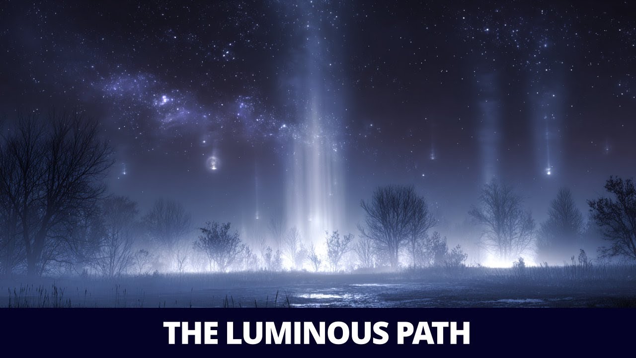 The Luminous Path - The Song Played at the End of the Alex Collier & Mary Ann Winkowski Webinar!