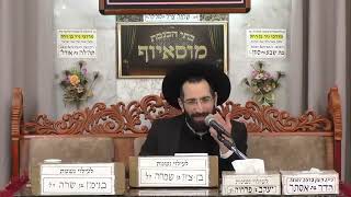 הרב נהוראי הלוי | אמונה ומוסר | מוסאיוף