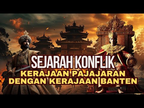 Sejarah Konflik Pajajaran dan Banten: Perang Penaklukan yang Mengubah Jawa Barat