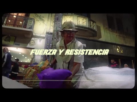 Penyair - Fuerza y Resistencia ✊🏼 (Video Oficial)