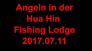 Angling at HHFL