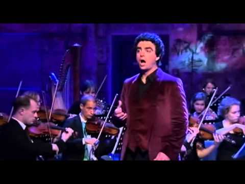 Rolando Villazón   Il mio tesoro Don Giovanni   YouTube