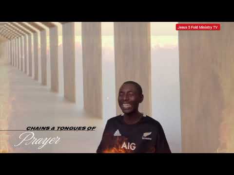 Chains & Tongues Of Prayer In Thy Holy Ghost With Intercessor Titi 😇