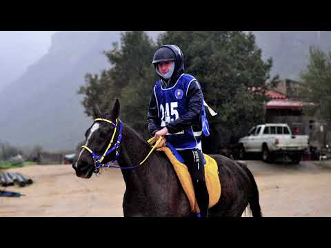 2022-03-13 Endurance Equestre in Oddoene