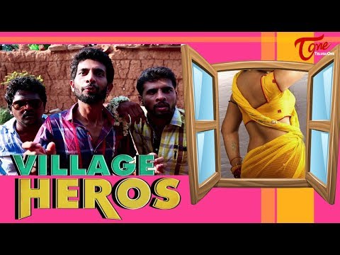 Village Heroes | Episode 2 | Telugu Comedy Web Series | by Pradeep Meesala | TeluguOne Video