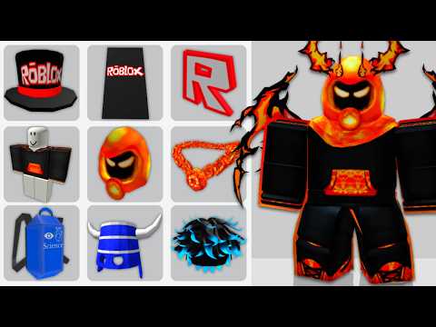 HURRY! GET 12 FREE REAL ITEMS (NON-LIMITED) OG CLASSIC EVENTS!