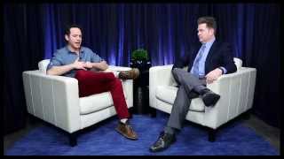 Show People With Paul Wontorek Interview: Santino Fontana on \