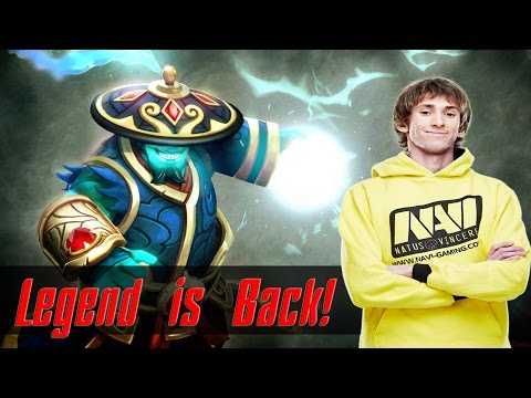 Dendi [Storm Spirit] Dondo is Back!
