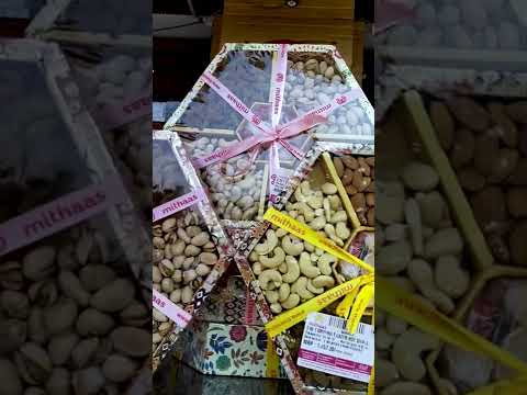 This festive season, satisfy your sweet tooth with #Mithaas Sweets, sector 104 #ytshorts