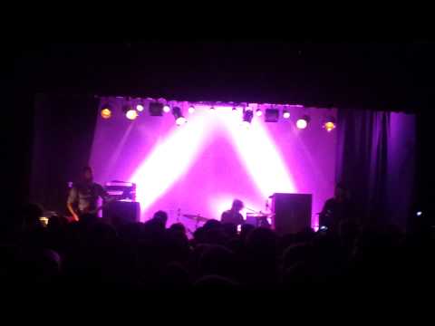 RUSSIAN CIRCLES - CARPE [live bologna - locomotiv club - 14 ottobre 2013]