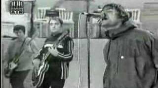 Oasis - Some Might Say(live at White Room in 1995)