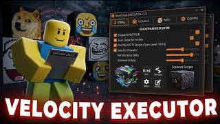 Velocity Executor 2026 | Free Keyless Roblox Hack PC