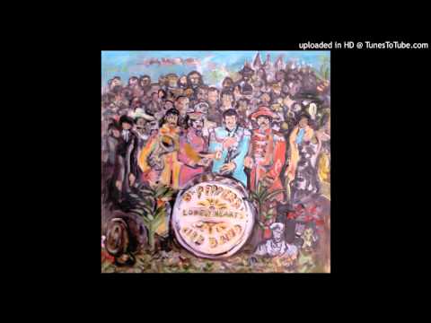 SGT. PEPPERS LONELY HEARTS CLUB BAND-She's leaving home-LOS VALENDAS