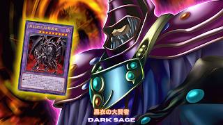 Search any SPELL !! Dark Sage DECK ft. Red-Eyes Black Dragon Exceed NEW CARD - YUGIOH