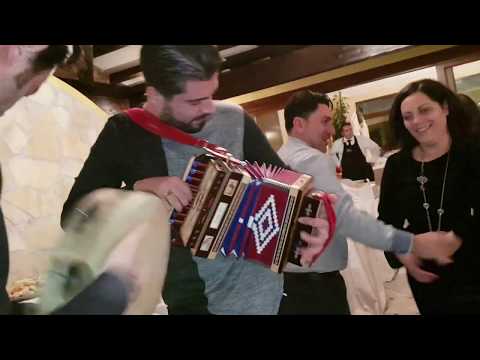 Tarantella Calabrese Riggitana Fortunato Stillittano & Sandro Sabato - PROGETTO TARANTELLA