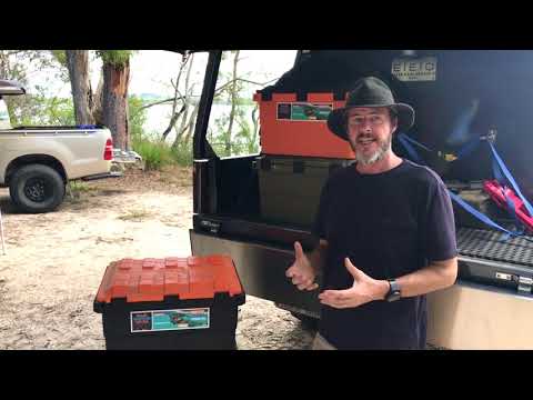 Expedition134 Product Review - A247 & Exposure 4X4