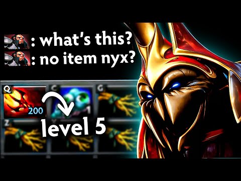 I FOUND THE MOST FUN NYX ASSASSIN BUILD IN PATCH 7.40C