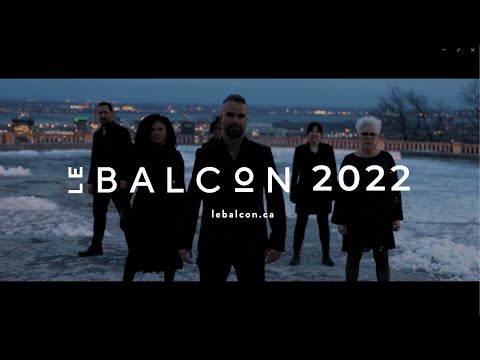 Le Balcon 2022  - Teaser