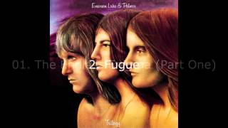 The Endless Enigma (Part One)/Fugue/The Endless Enigma (Part Two) - Emerson, Lake & Palmer [1972]
