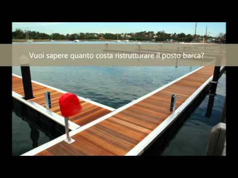 Costo Ristrutturazione Posto Barca - EDILNET.IT