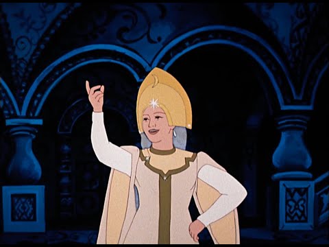 La Princesse Grenouille - 1954 (HD/VF)