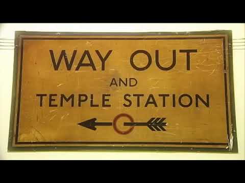 Aldwych Station - The Secret Station of London