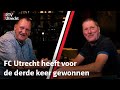 Pessel & Boonen: 'Frans Adelaar zou een goede opvolger zijn als Jordy Zuidam vertrekt' | RTV Utrecht