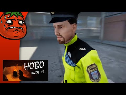 [Tomato] Hobo Tough Life : Stinky scratch card addict yells at people