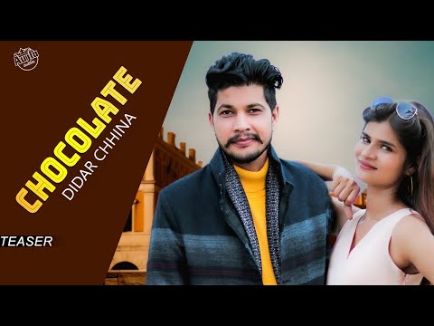 Chocolate | Didar Chhina (Official Teaser) | Latest Punjabi Song | Aujla Records