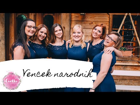 Vokalna skupina Cvetke - Venček narodnih