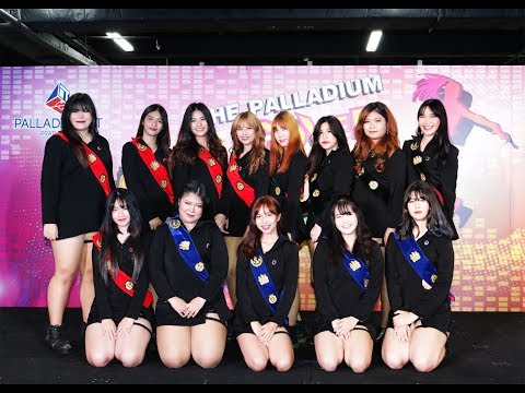 "Zillion Zodiac" cover "Dreams Come True-WJSN" @The Palladium Cover dance 2018 (Audition#2) 190518