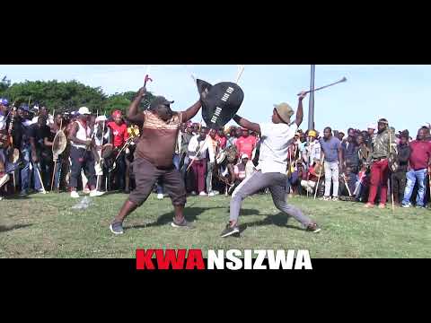 Kwa Nsizwa - Moses Mabida #24