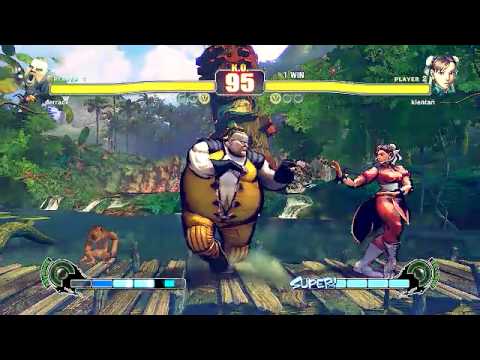 SF4 derrace (RU) vs. kientan (CH) 32-1