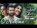 O Nidhima 4K Video Song Darling Krishna Milana Nagaraj Rakshita Suresh Nakul Abhyankar