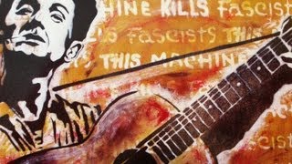 This Land Is Your Land by Woody Guthrie