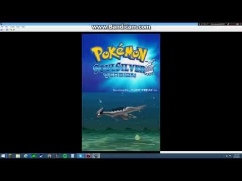 Pokemon Soul Silver walkthrough part 1 - A New Beginning