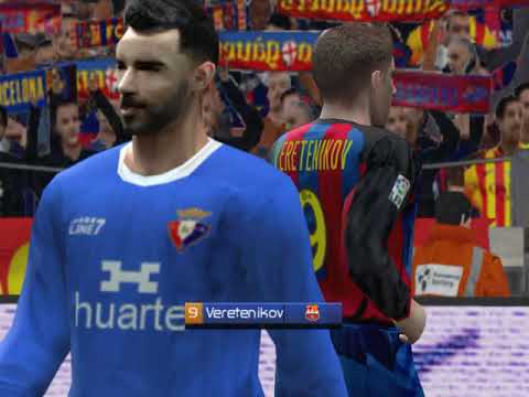 J30: FC Barcelona -  CA Osasuna