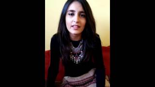 Aayat | Bajirao Mastani | Cover | Ft. NehaJ