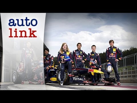 Ruote in Pista n.2212 Formula 1 - Junior Red Bull Team
