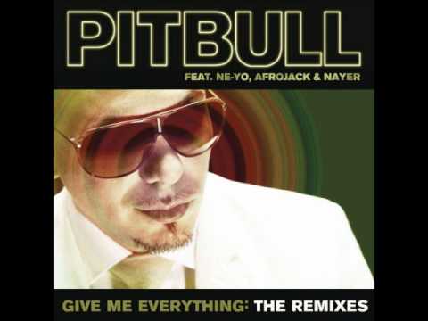 Pitbull-Give Me Everything (Bingo Players Remix)