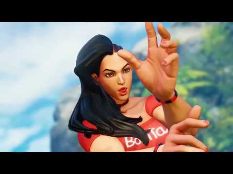 Wolfkrone (Laura) VS Chris G (Guile) SF5 RANKED MATCHES