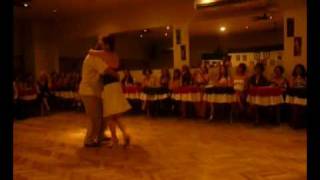BAILAN ANA MIGUEL Y JUAN CARLOS