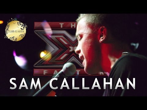 PREVIEW: X Factor's Sam Callahan LIVE @Club Earth