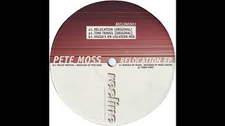 Pete Moss - Relocation (1998)