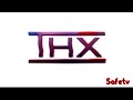 THX Logo 20th Anniversary Special Bounty 2003 In SV OQ Combo