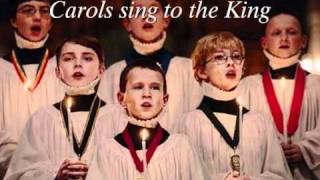 Carols Sing Music Video