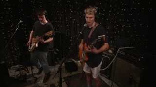 Naomi Punk - Firehose Face (Live on KEXP)