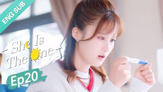 Download lagu [ENG SUB] She is the One 20 (Tim Pei, Li Nuo) Fake marriage but met the true love?! | 全世界都不如你 mp3