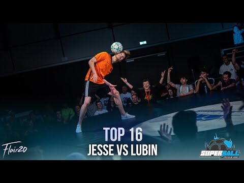 Jesse vs Lubin - Top 16 | Super Ball 2021