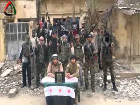 بيان نقل عمليات لواء التوحيد من ريف دير الزور إلى المدينة